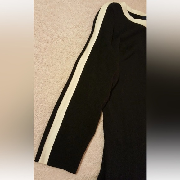 Chaps Classic Black/Colonial Dress Large - Picture 7 of 8